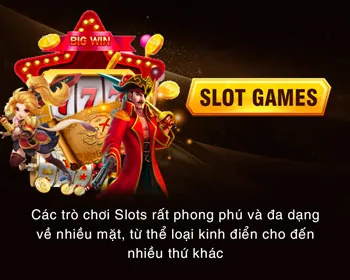 Chọn game nổ hũ yêu thích